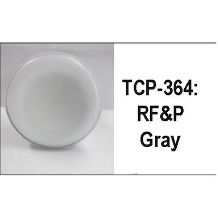 TRU-COLOR PAINT 1 oz Rich; Fred & Potomac Gray Paint TCP364